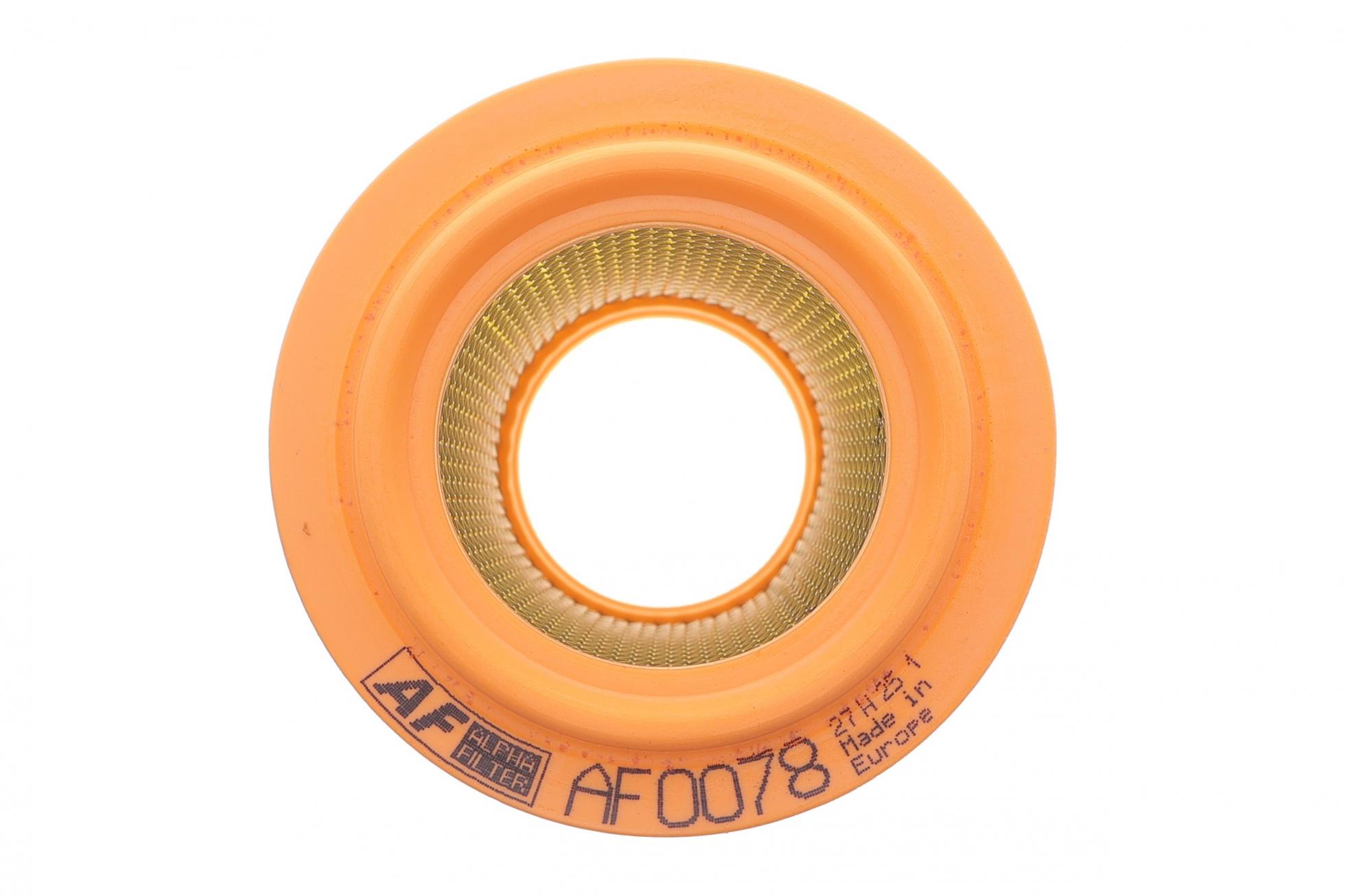 AF0078 ALPHA FILTER